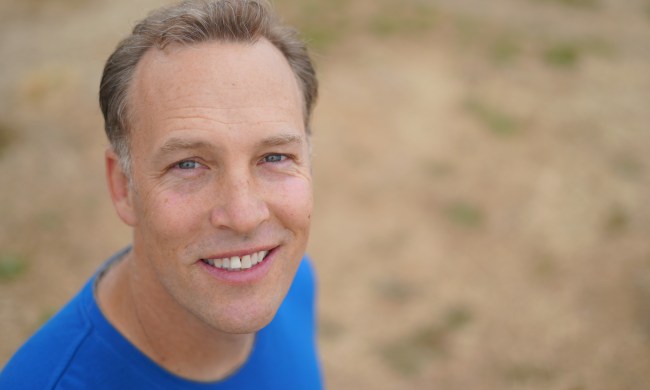 Lee Holden QiGong master instructor