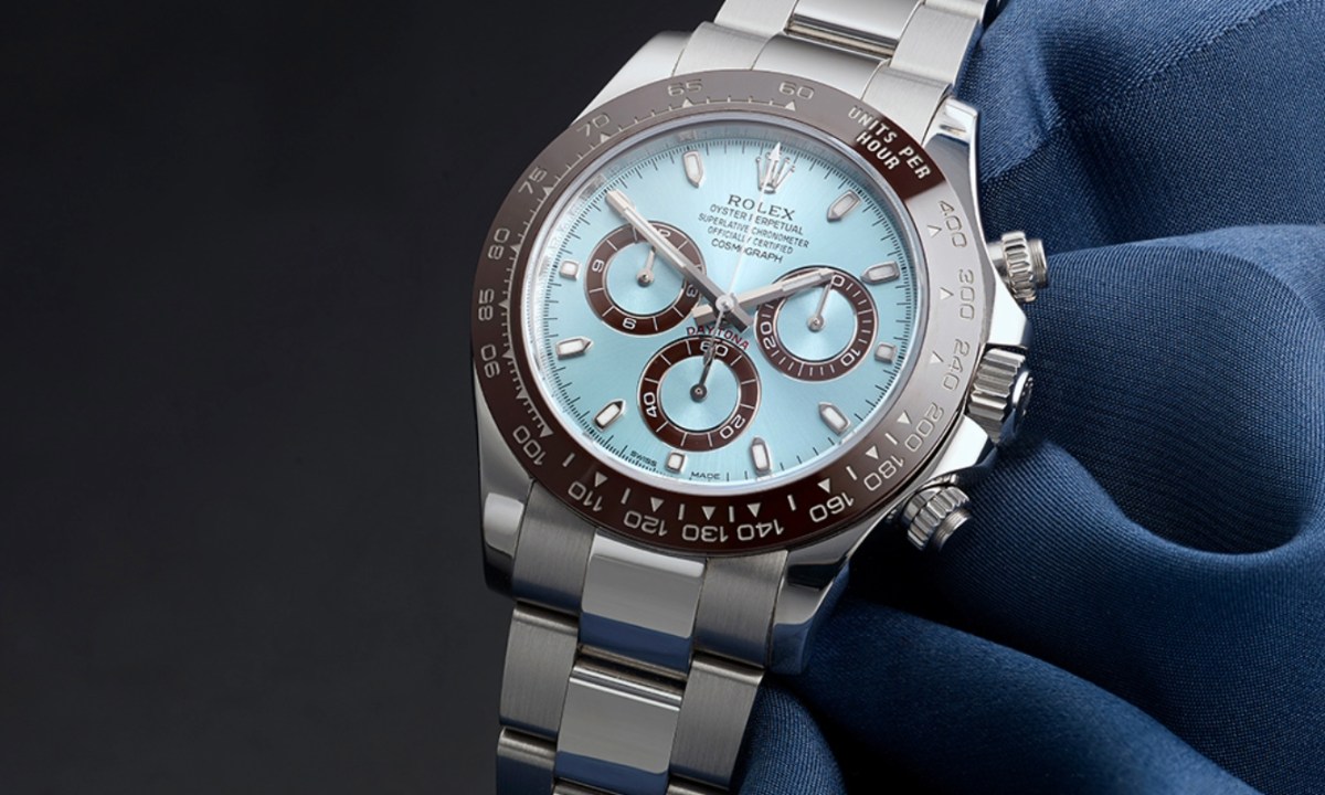 Fellows rolex daytona spotlight