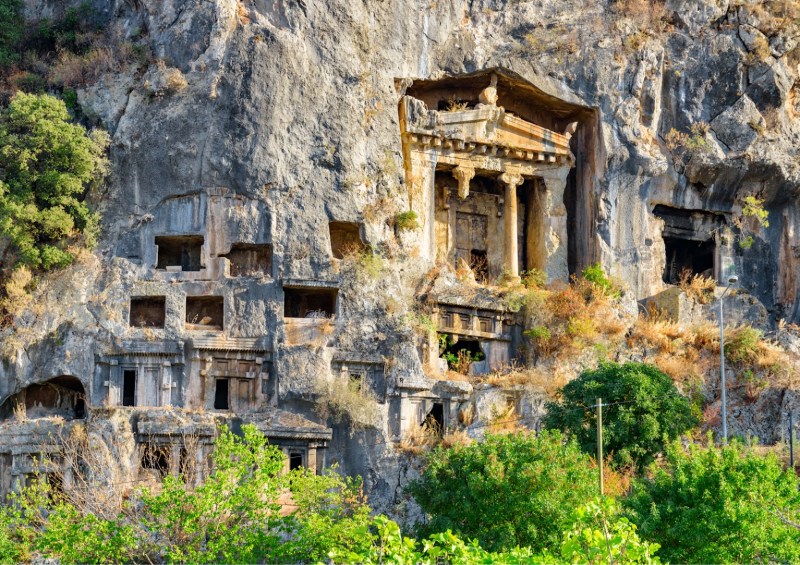 Ancient Turkey