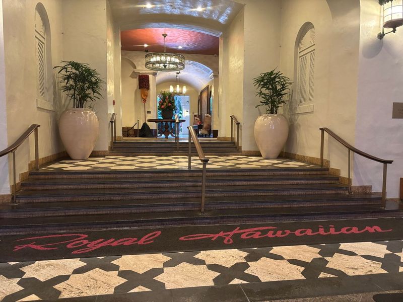 Royal Hawaiian Hotel