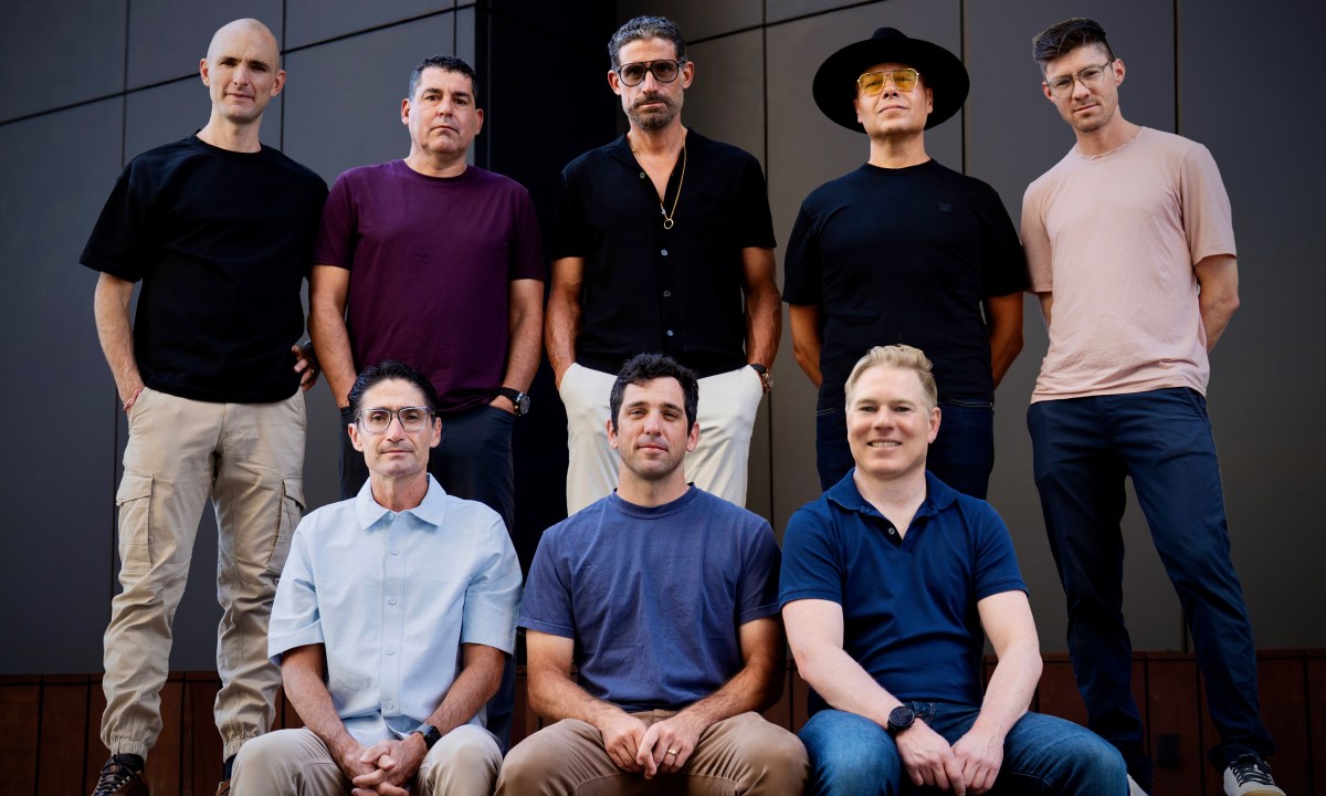 Modern Adventure Pro Team