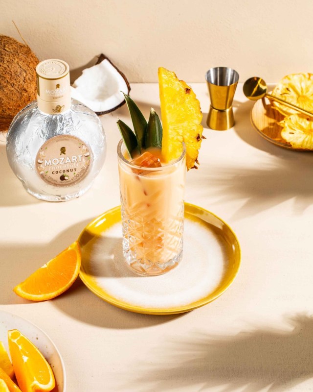 Coconut bahama mama