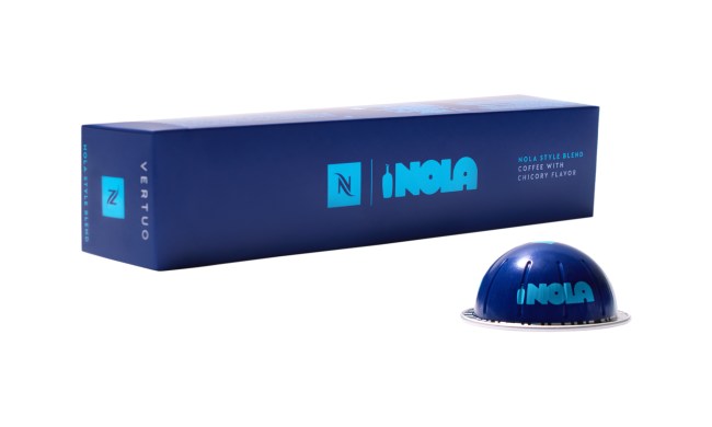 NOLA Nespresso