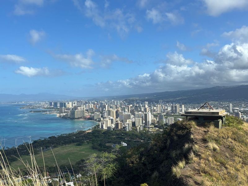 Diamond Head Hawaii