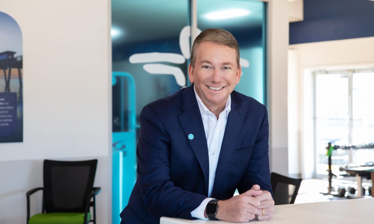 Rick Douglass Chief Clinical Officer fitness expert