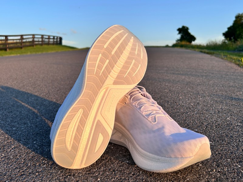 Saucony Ride 18 summer