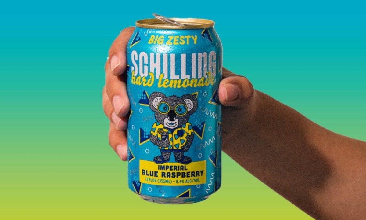 Schilling Hard Lemonade
