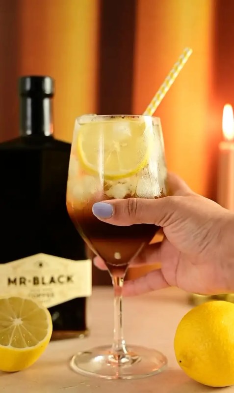 Mr Black Spritz