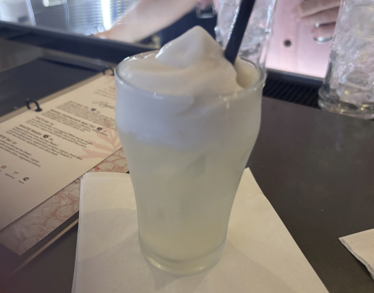White Wash Mai Tai