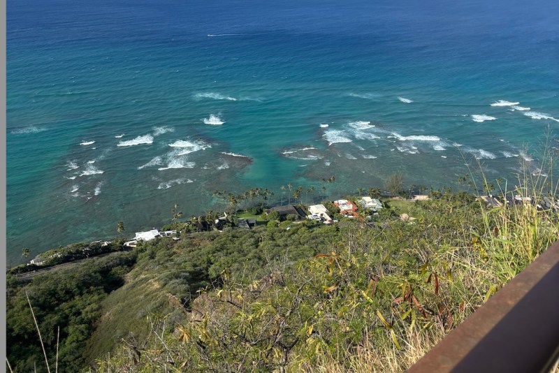 Diamond Head Hawaii