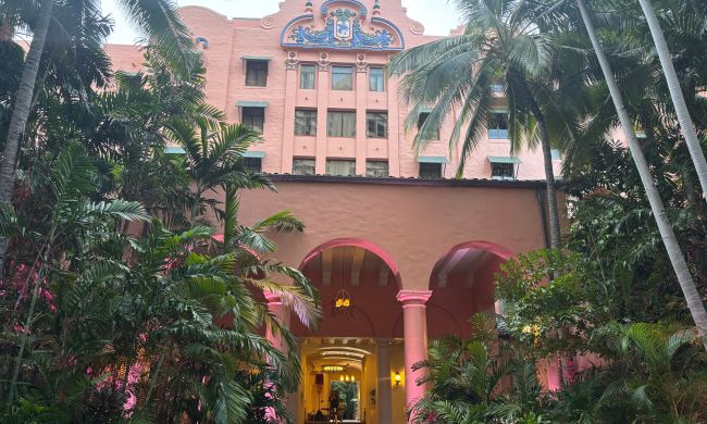 Royal Hawaiian Hotel