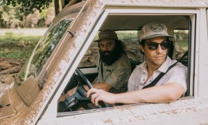 Howler Bros x Toyota collaboration