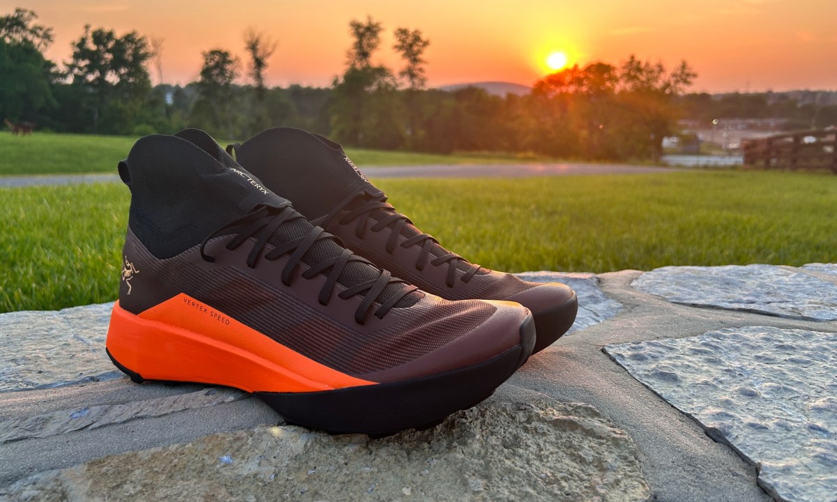 Arc'teryx Vertex Speed