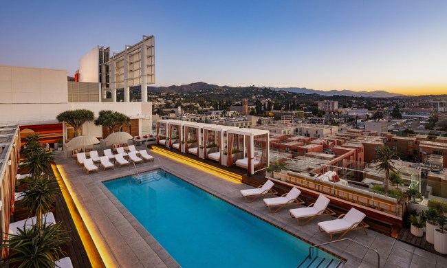 W Hollywood