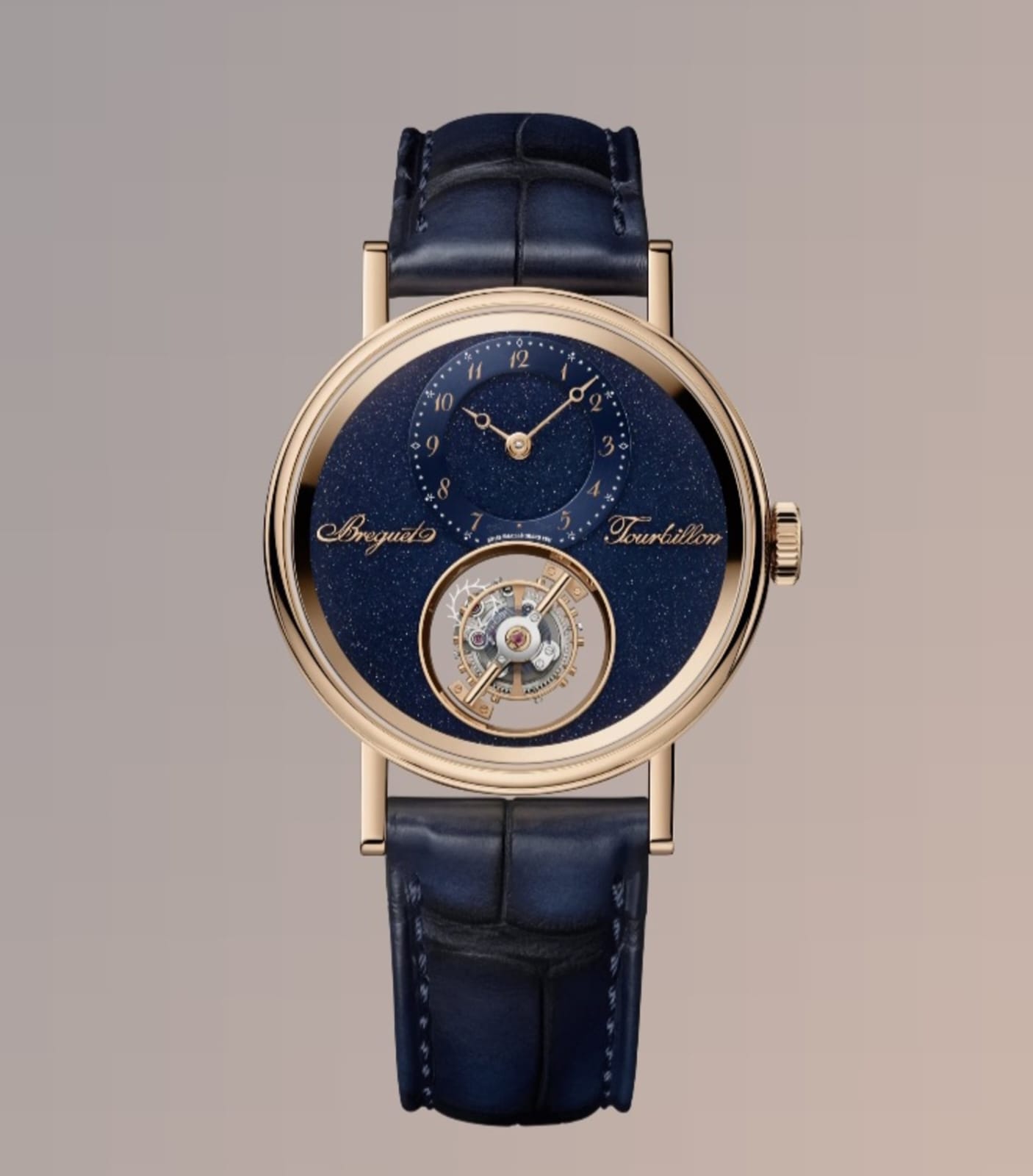 The Classique Tourbillon Sidéral 7255