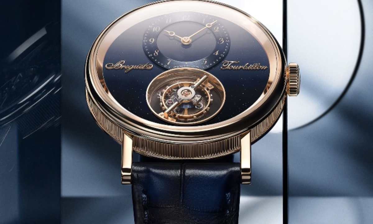 The Classique Tourbillon Sidéral 7255