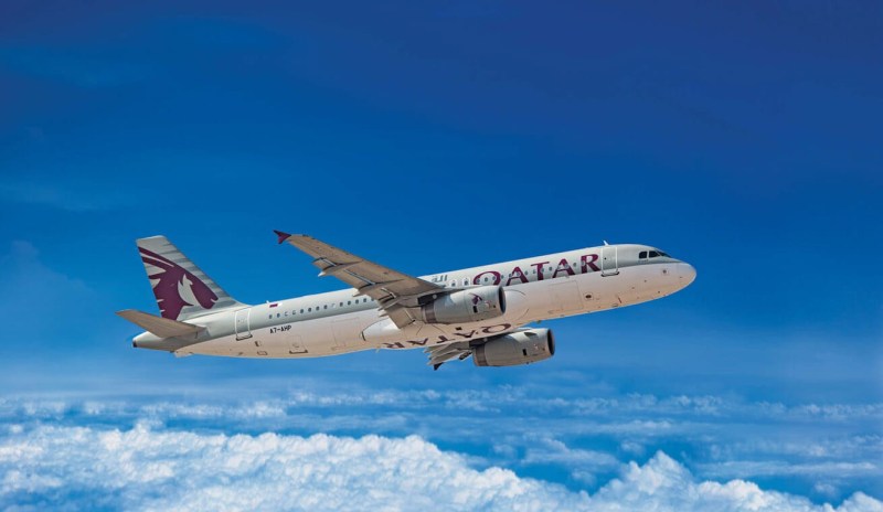 Qatar Airways A320