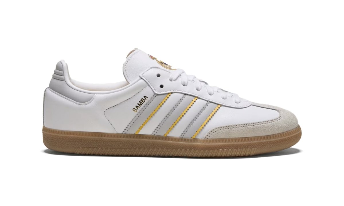 adidas samba real madrid