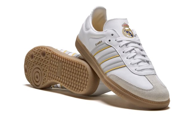 adidas samba real madrid