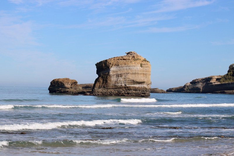 Biarritz, France 