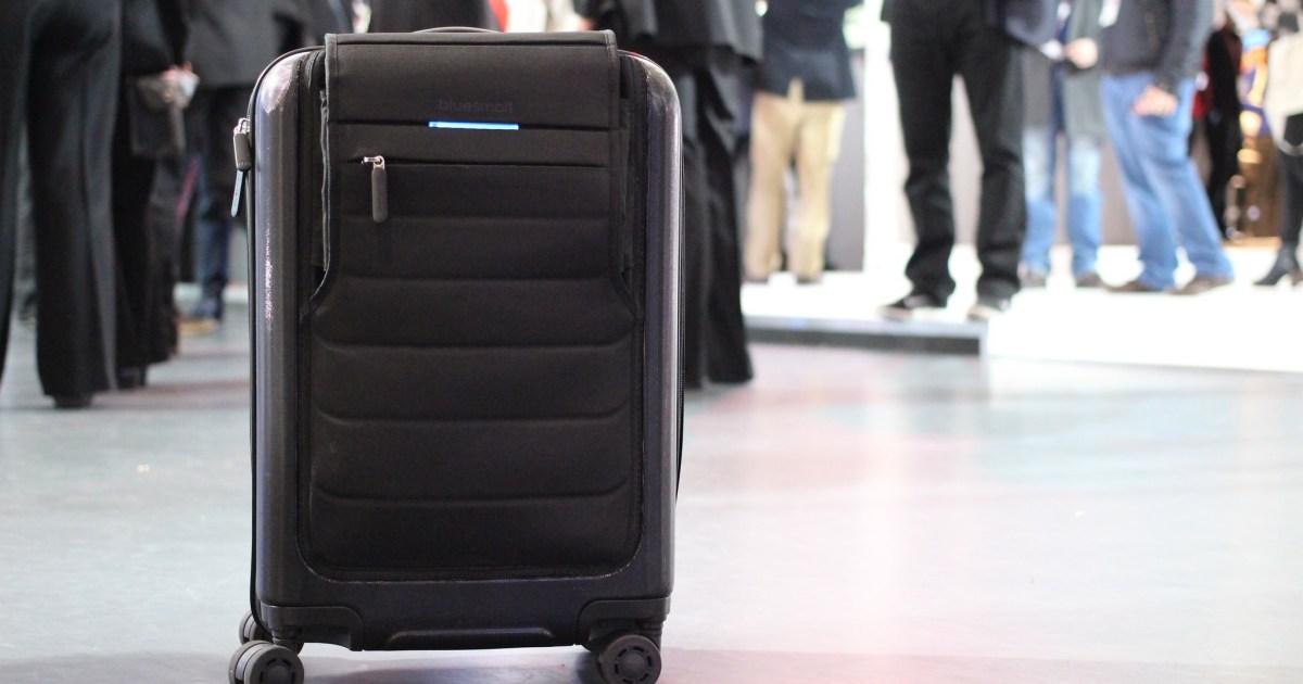 The TSA found this wild item in a carry-on bag