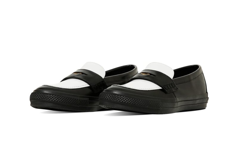 converse all-star coinloafer shoes