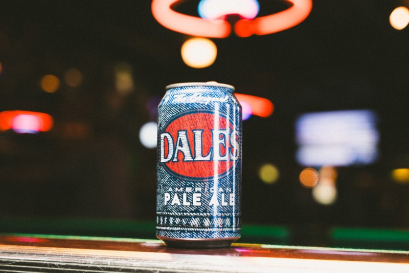 Dale's Denim Pale.