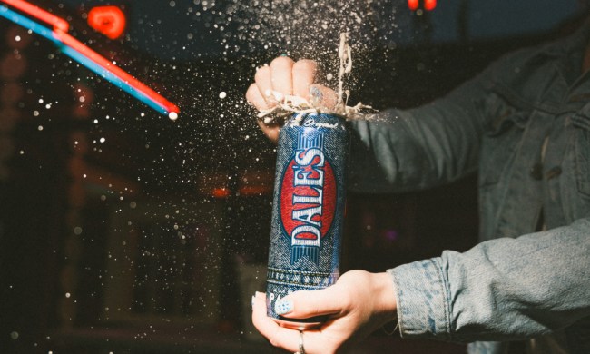 Dale's Denim Pale.