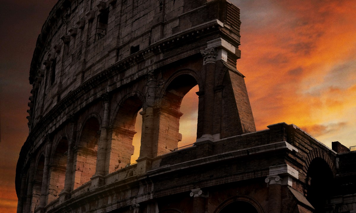 Rome Colosseum