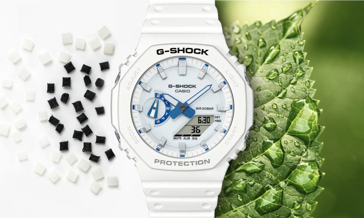 The G-Shock Hidden Glow, vol. 2 series