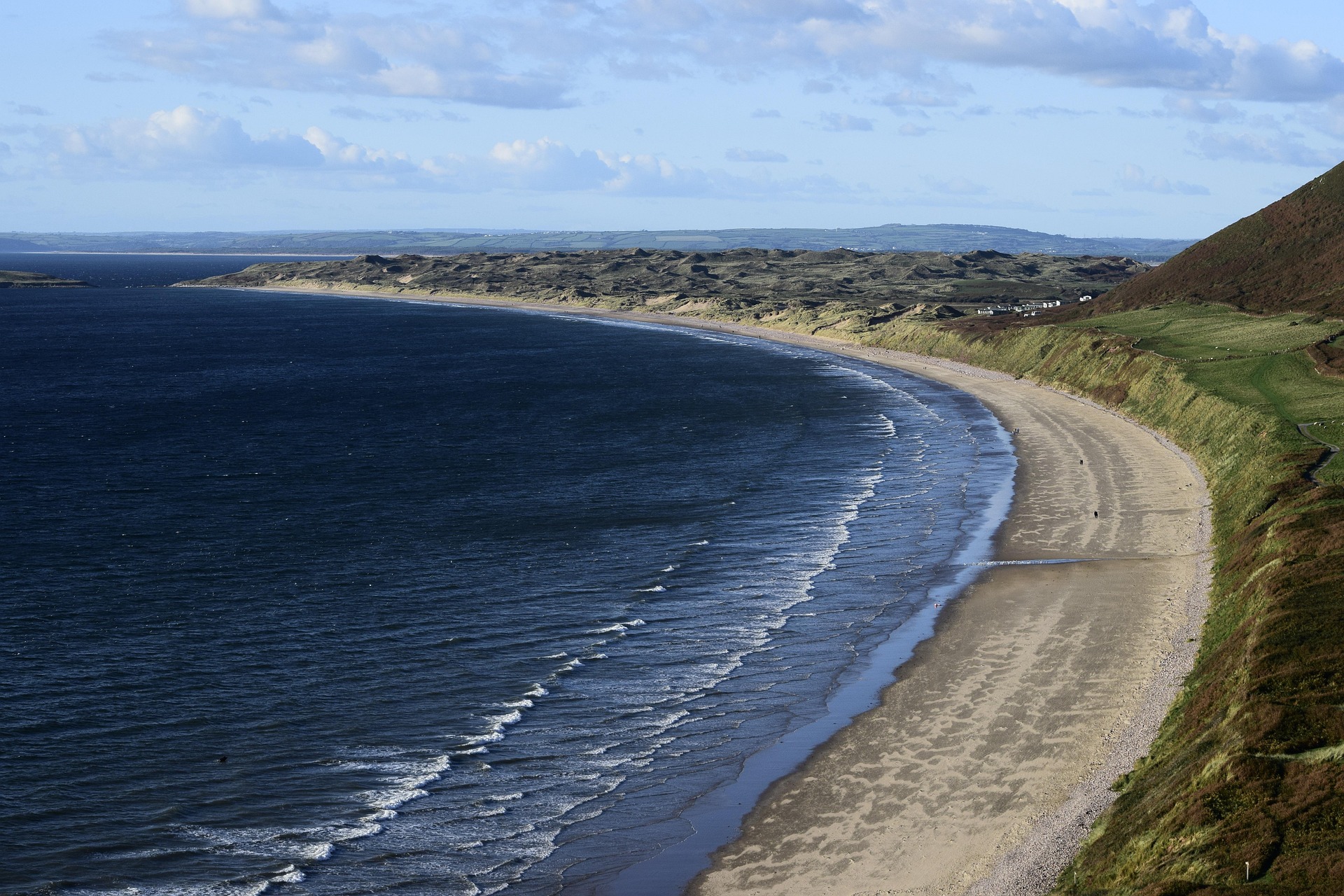 Wales, UK