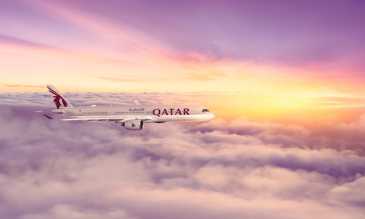 Qatar Airways A350