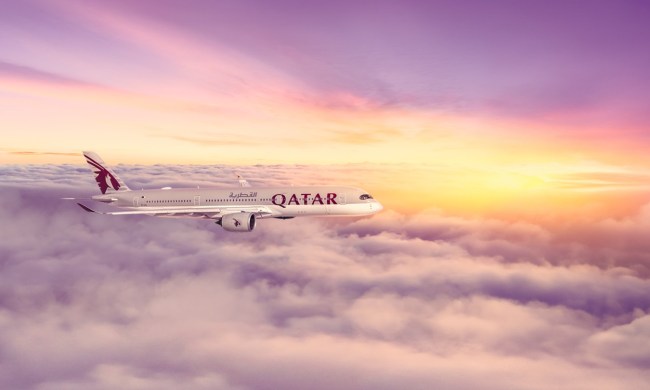 Qatar Airways A350