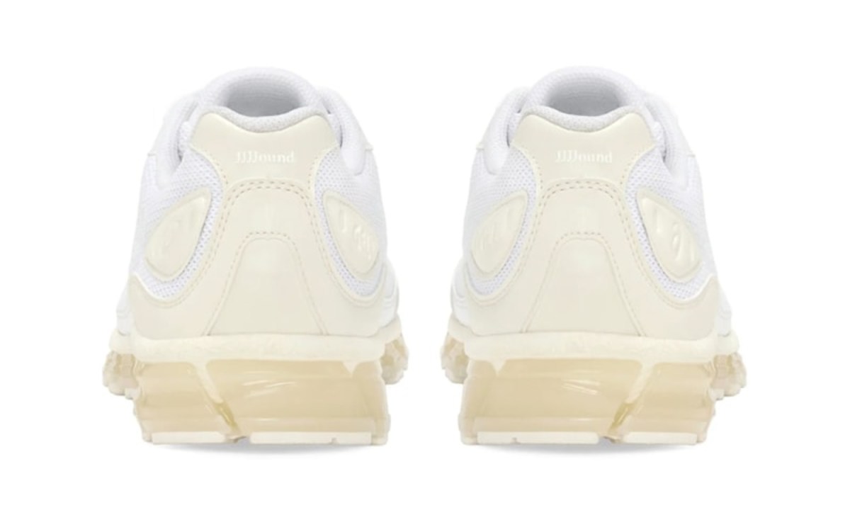 heel of asics JJJJound sneaker