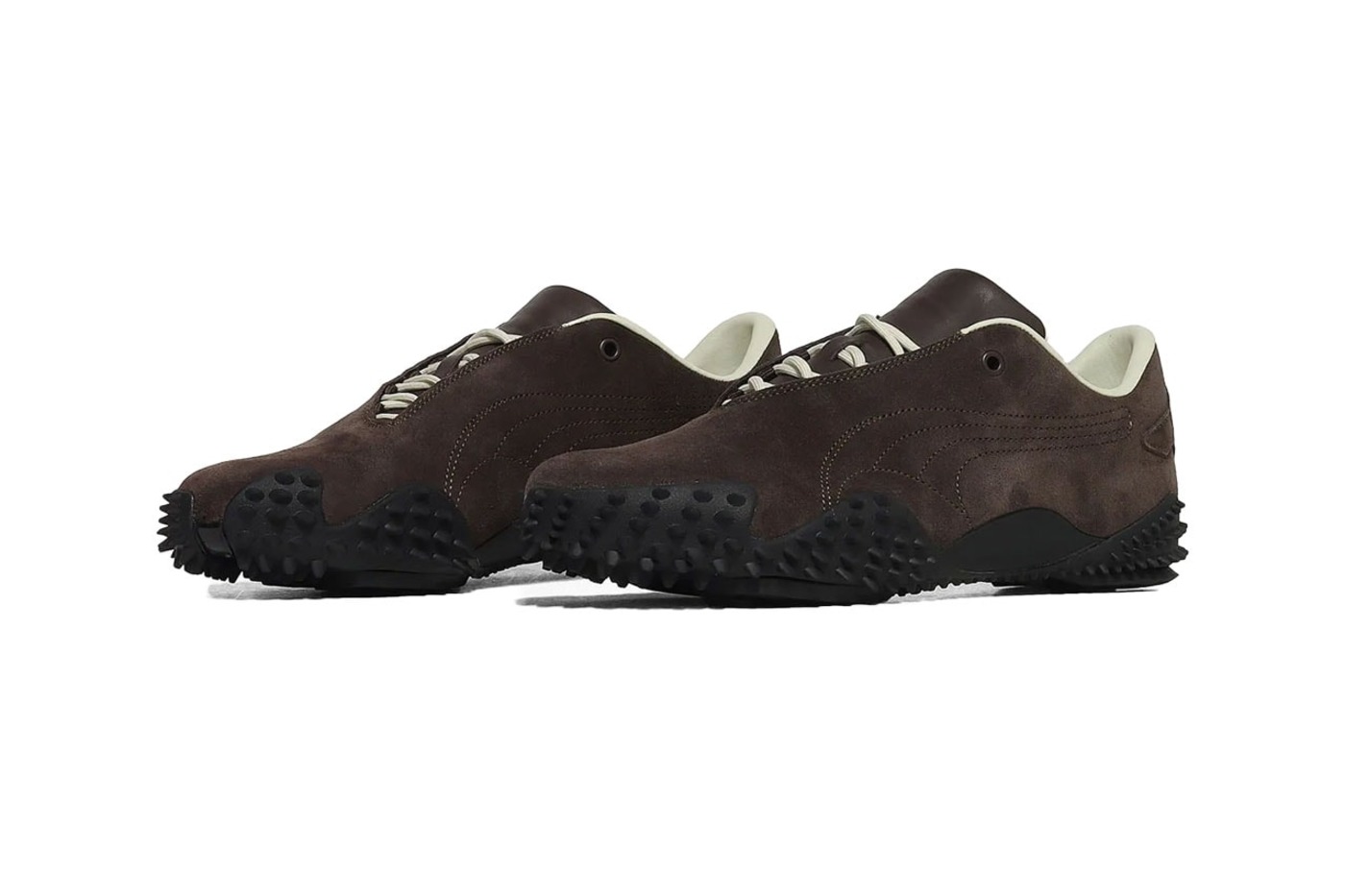 PUMA x JJJJound ☆ Mostro スペシャルコラボ JJJJound PUMA Mostro Release Date | SneakerNews.com