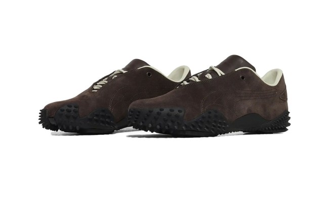 dark chocolate puma mostro