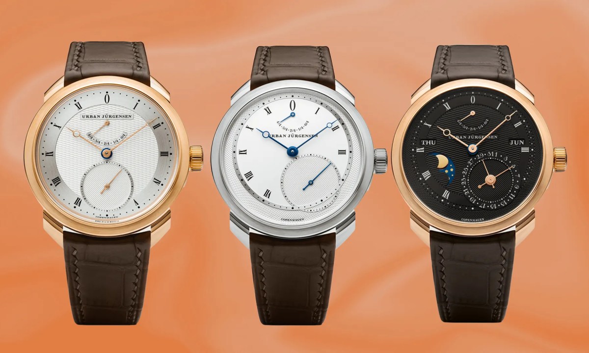 Urban Jürgensen revival