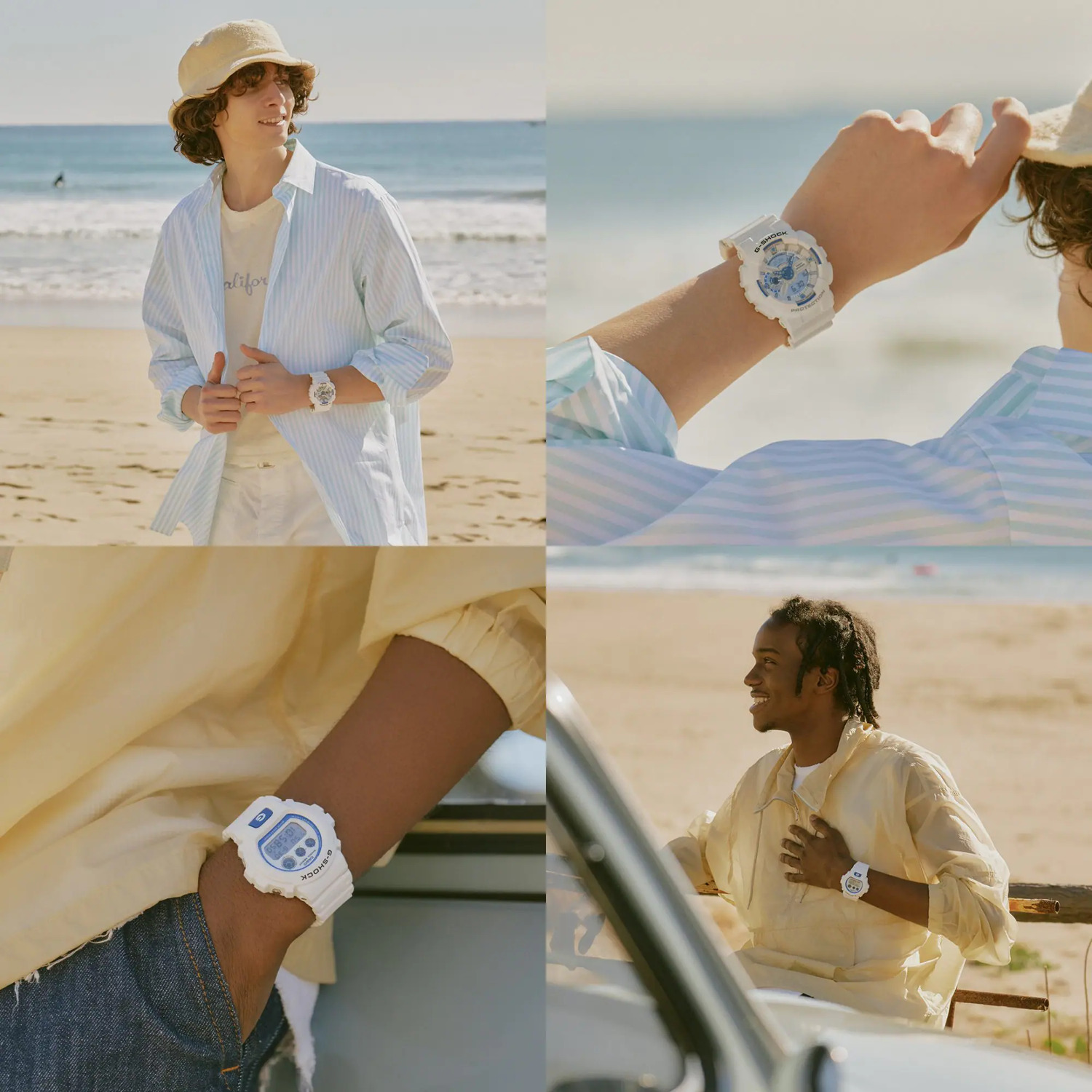 The G-Shock Hidden Glow, vol. 2 series
