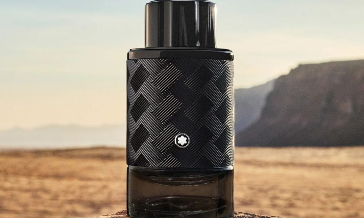new montblanc scent