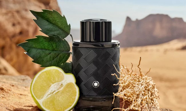 new montblanc scent