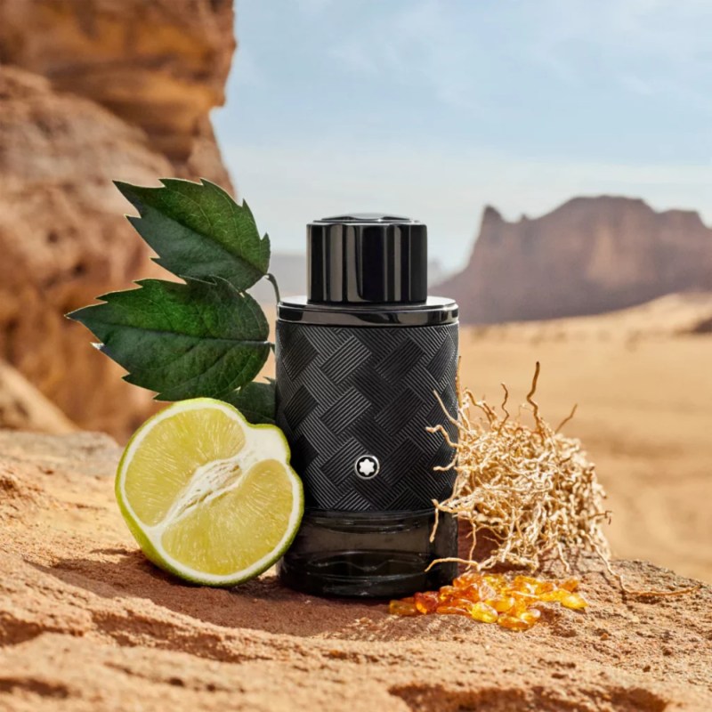 new montblanc scent