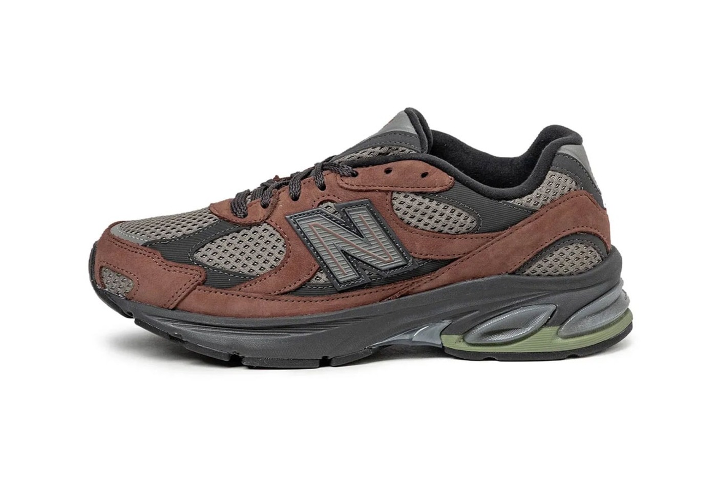 スニーカー New Balance Abzorb 2010 Sneaker New Balance 2010 Arrives in Sleek 