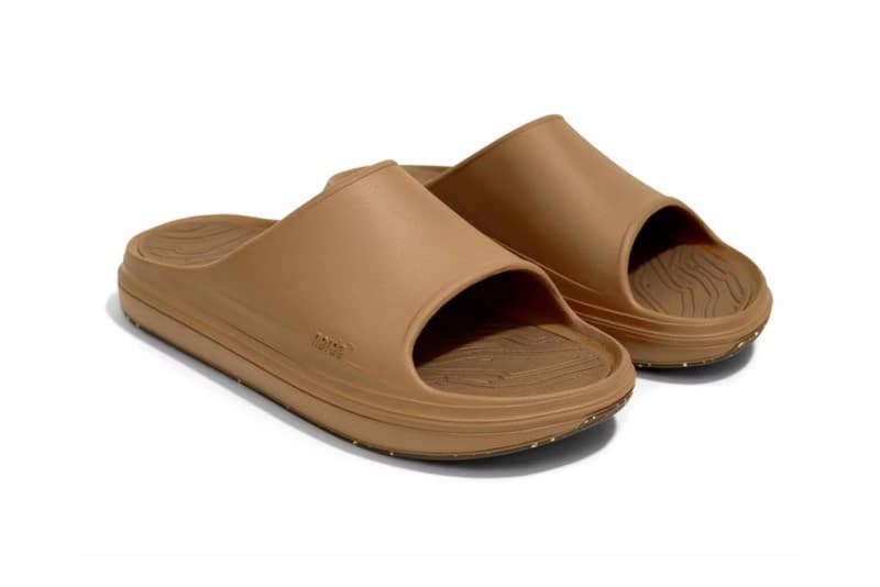 brown norda sandal