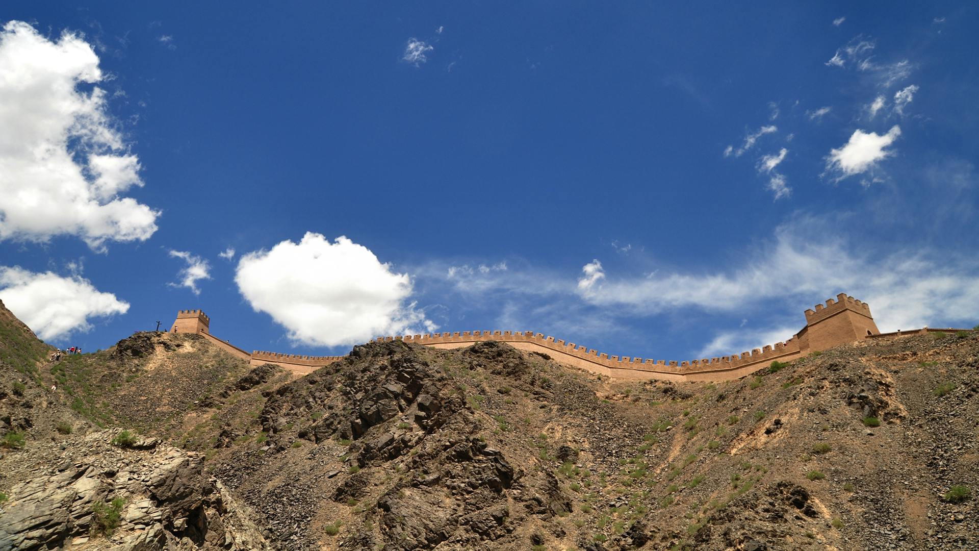 great wall of china marathon