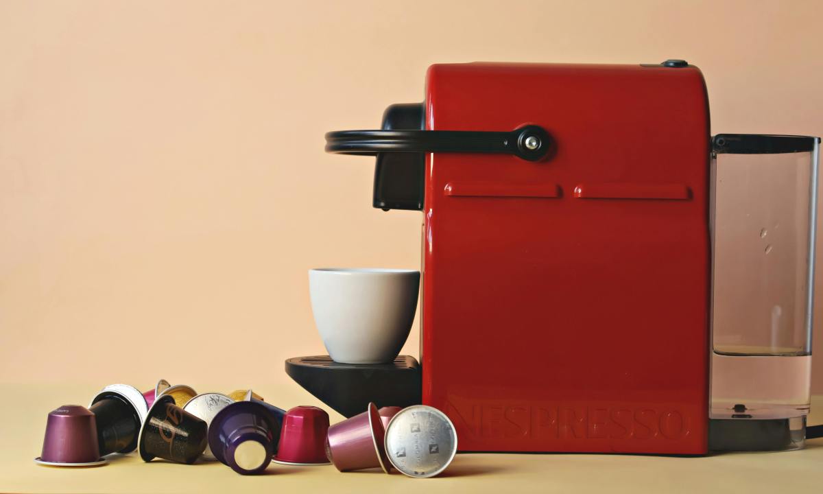coffee pods