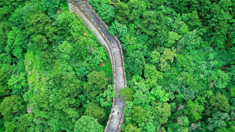 The Great Wall of China