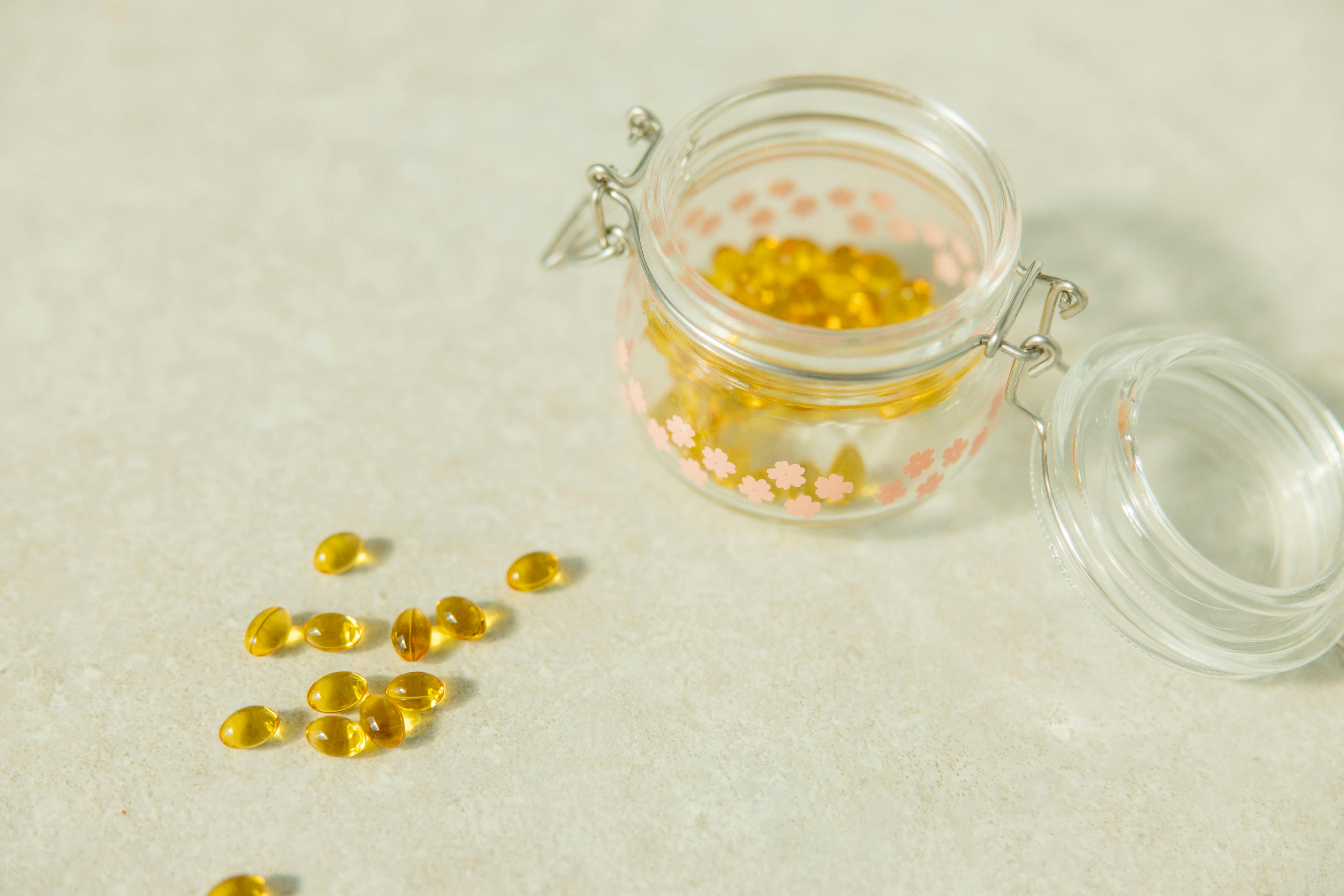 Vitamin D supplement