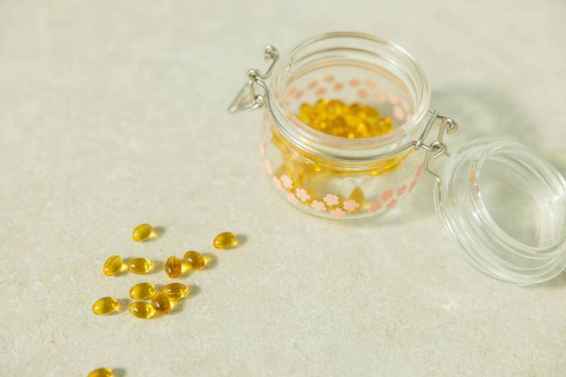 Vitamin D supplement