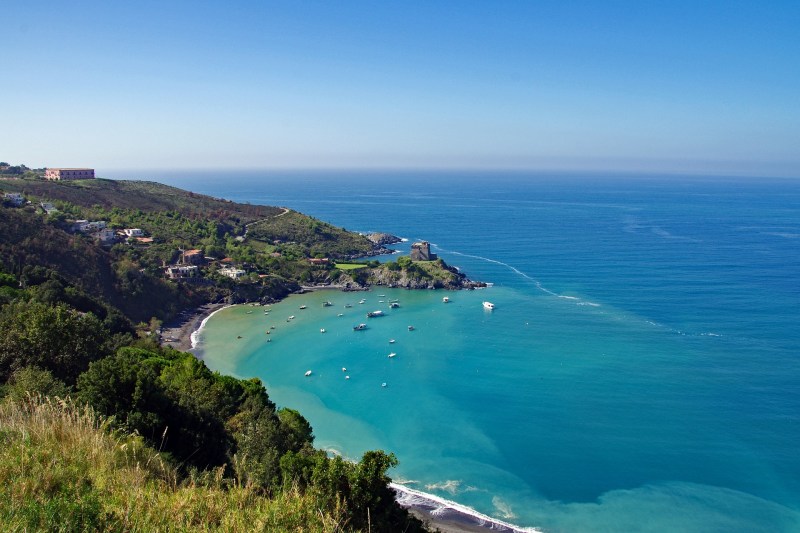 San Nicola Arcella, Italy
