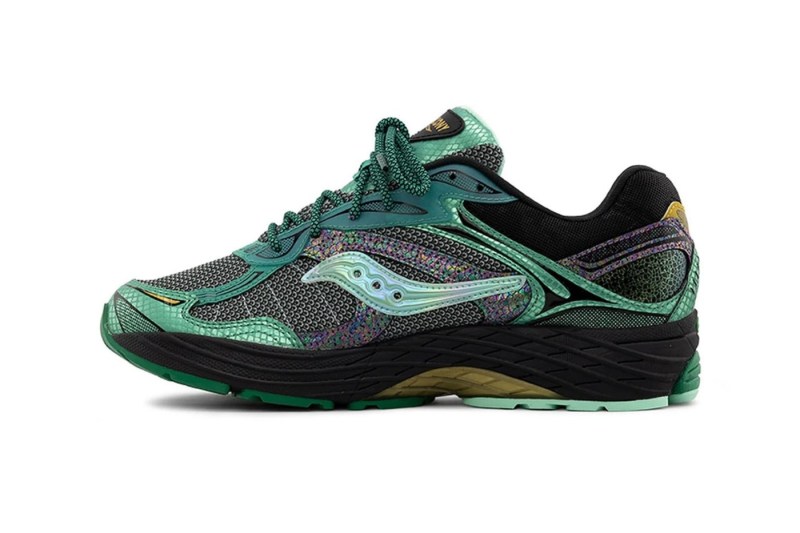side of saucony progrid omni 9